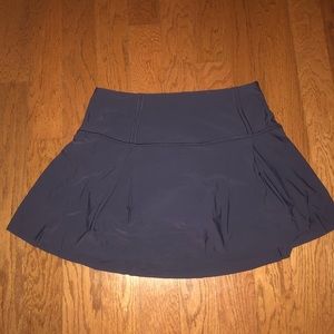 Lululemon fast drill skirt. NWOT